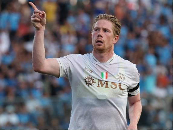 芒果体育直播官网-罗马诺：德布劳内已经恢复合练，即将迎来复出